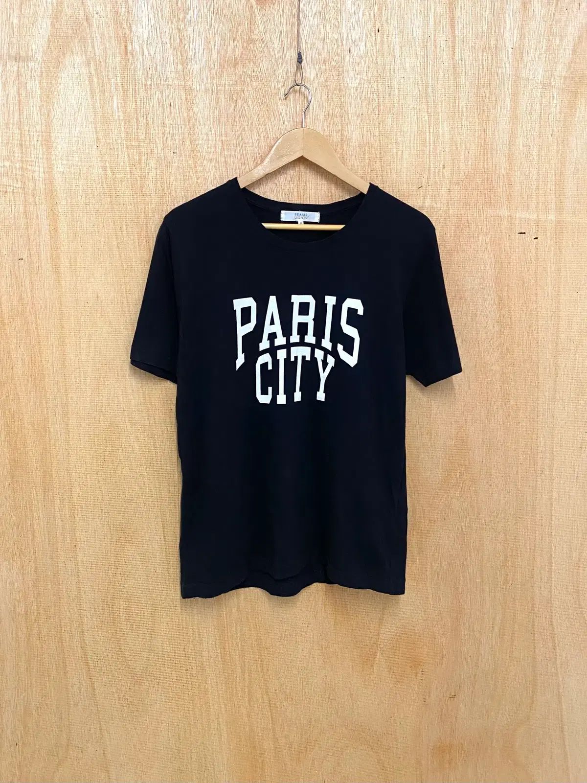 ビームス パリ シティ Tシャツ