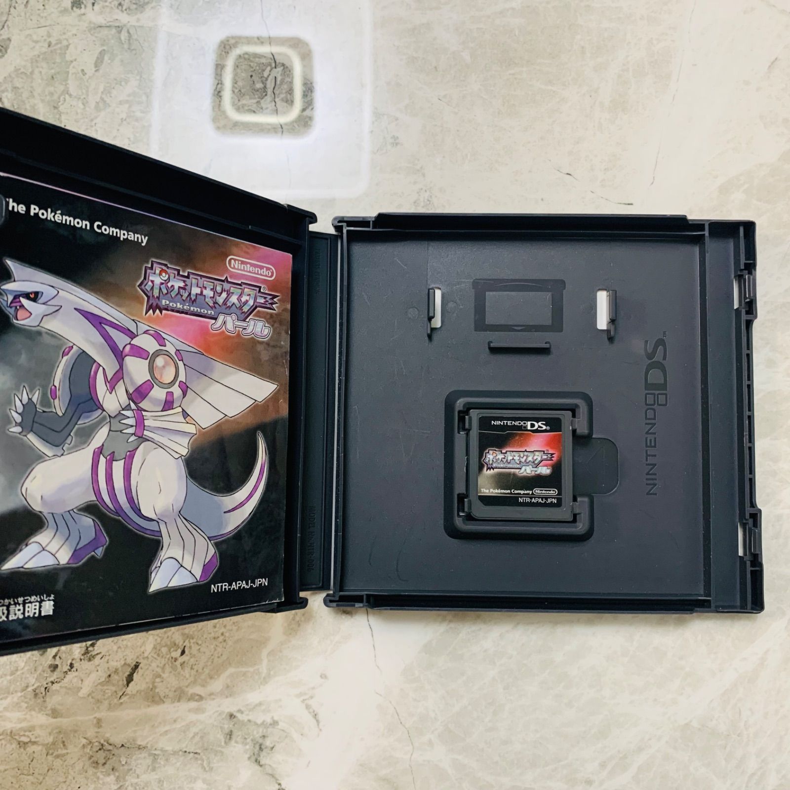 ポケモン】 ブラック ホワイト ダイヤモンド パール プラチナ DS