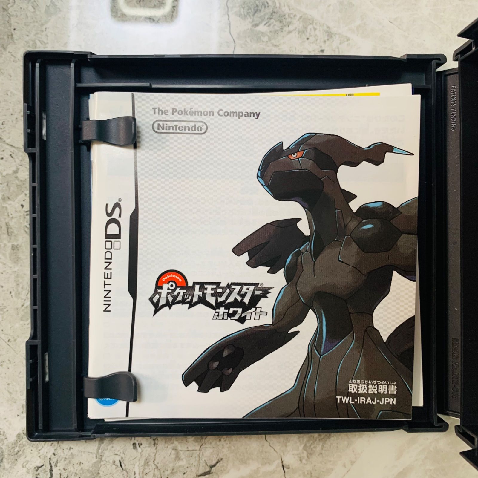 ポケモン】 ブラック ホワイト ダイヤモンド パール プラチナ DS