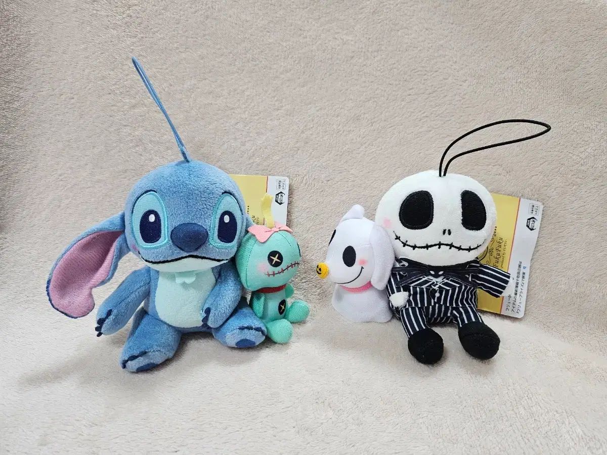 ディズニー フクフクフェア マスコット ぬいぐるみ キーホルダー