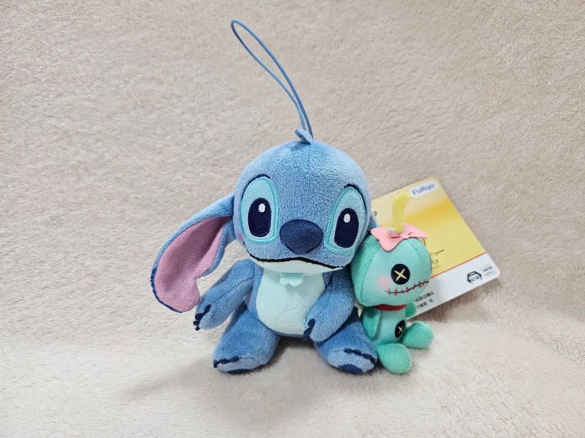 ディズニー フクフクフェア マスコット ぬいぐるみ キーホルダー