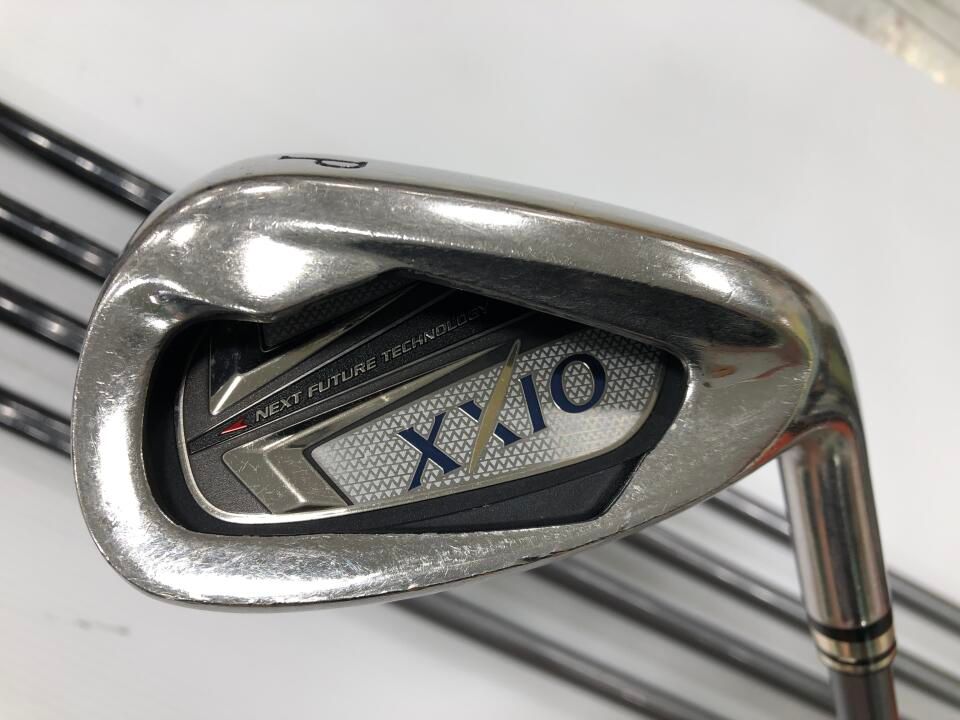 ダンロップ　XXIO 7　MP700　Rフレックス　アイアンセット　中古　ゴルフドゥ！NEXTグローボ蘇我店【最短即日発送】