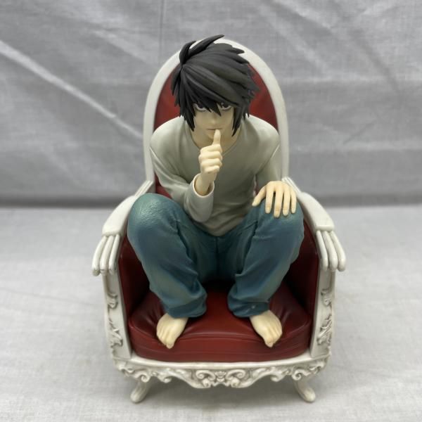 中古】開封)ラストワン賞 L ラストワンVer. フィギュア ｢一番くじ