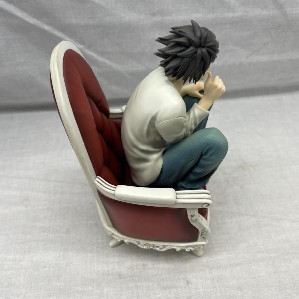 中古】開封)ラストワン賞 L ラストワンVer. フィギュア ｢一番くじ
