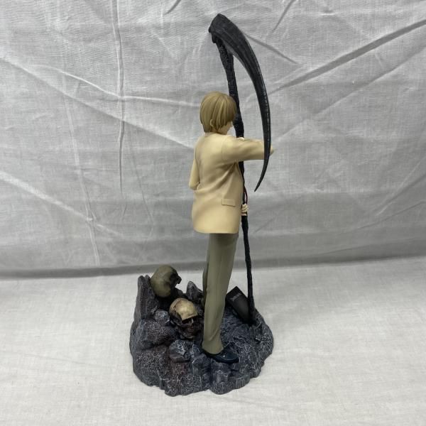中古】開封)A賞 夜神月 フィギュア ｢一番くじ DEATH NOTE｣[91] - メルカリ