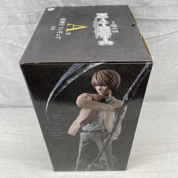 中古】開封)A賞 夜神月 フィギュア ｢一番くじ DEATH NOTE｣[91] - メルカリ