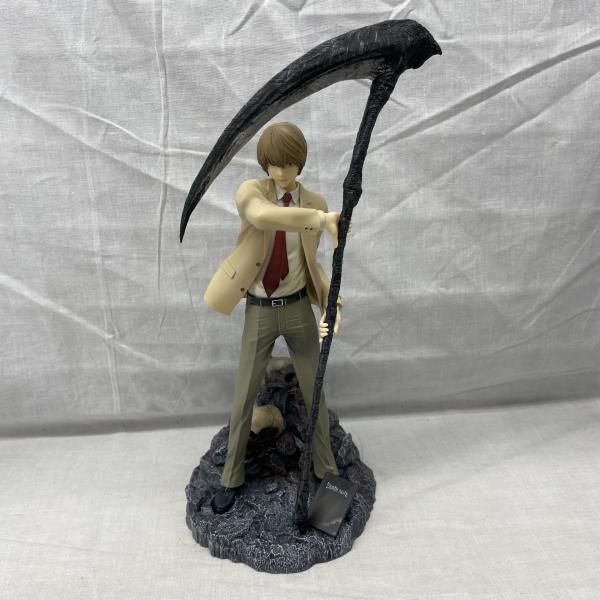 中古】開封)A賞 夜神月 フィギュア ｢一番くじ DEATH NOTE｣[91] - メルカリ