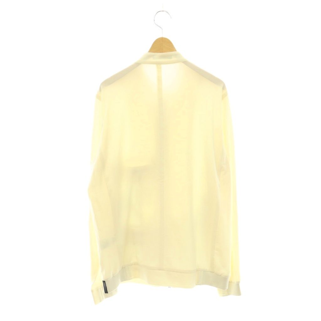 トラヴィスマシュー TRAVIS MATHEW ジップアップブルゾン ジャケット L オフホワイト /HK ■OS
