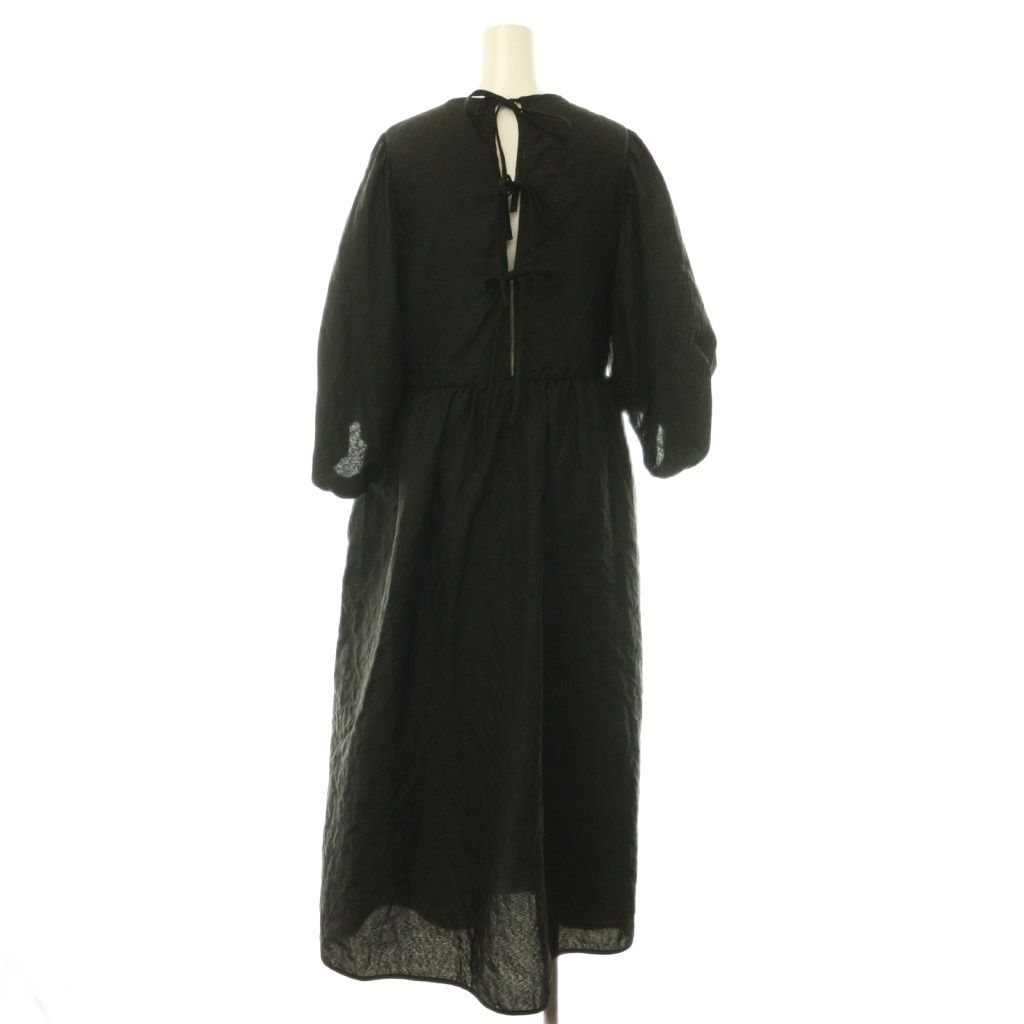 セシリーバンセン Cecilie Bahnsen karmen dress ジャガードドレス 