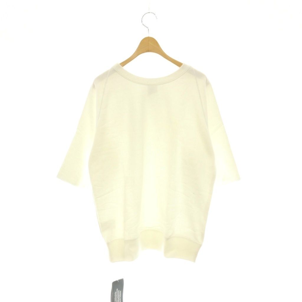 ループウィラー LOOPWHEELER 24SS ×LOWERCASE Halfsleeve Sweat