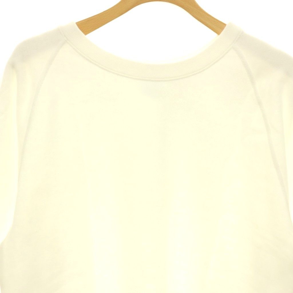 ループウィラー LOOPWHEELER 24SS ×LOWERCASE Halfsleeve Sweat