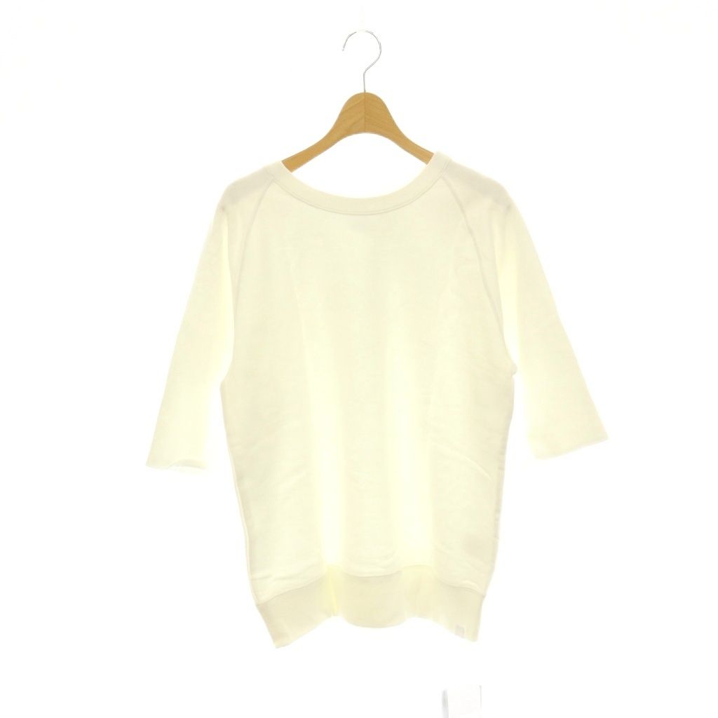 ループウィラー LOOPWHEELER 24SS ×LOWERCASE Halfsleeve Sweat
