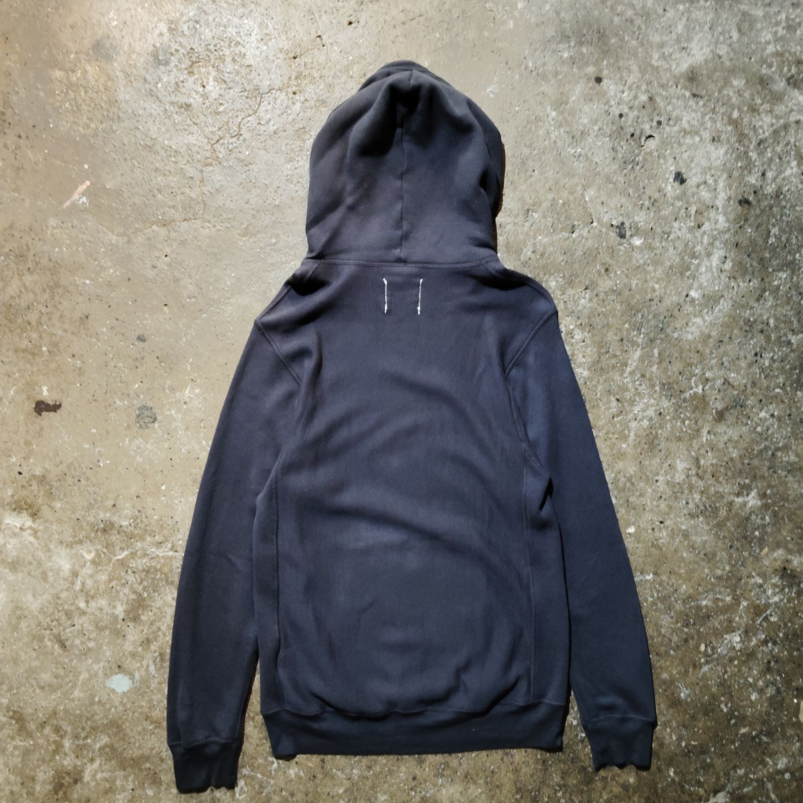 TAKAHIRO MIYASHITA The Soloist. 23aw コットンシルクフーディー