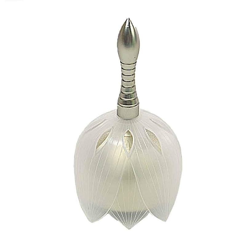 【新品】 れんりん（蓮鈴）　白（j272-1）