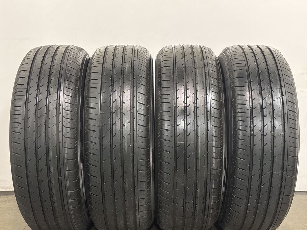 2026年製 新車外し品】ヨコハマ アドバン V03 225/60R18 4本