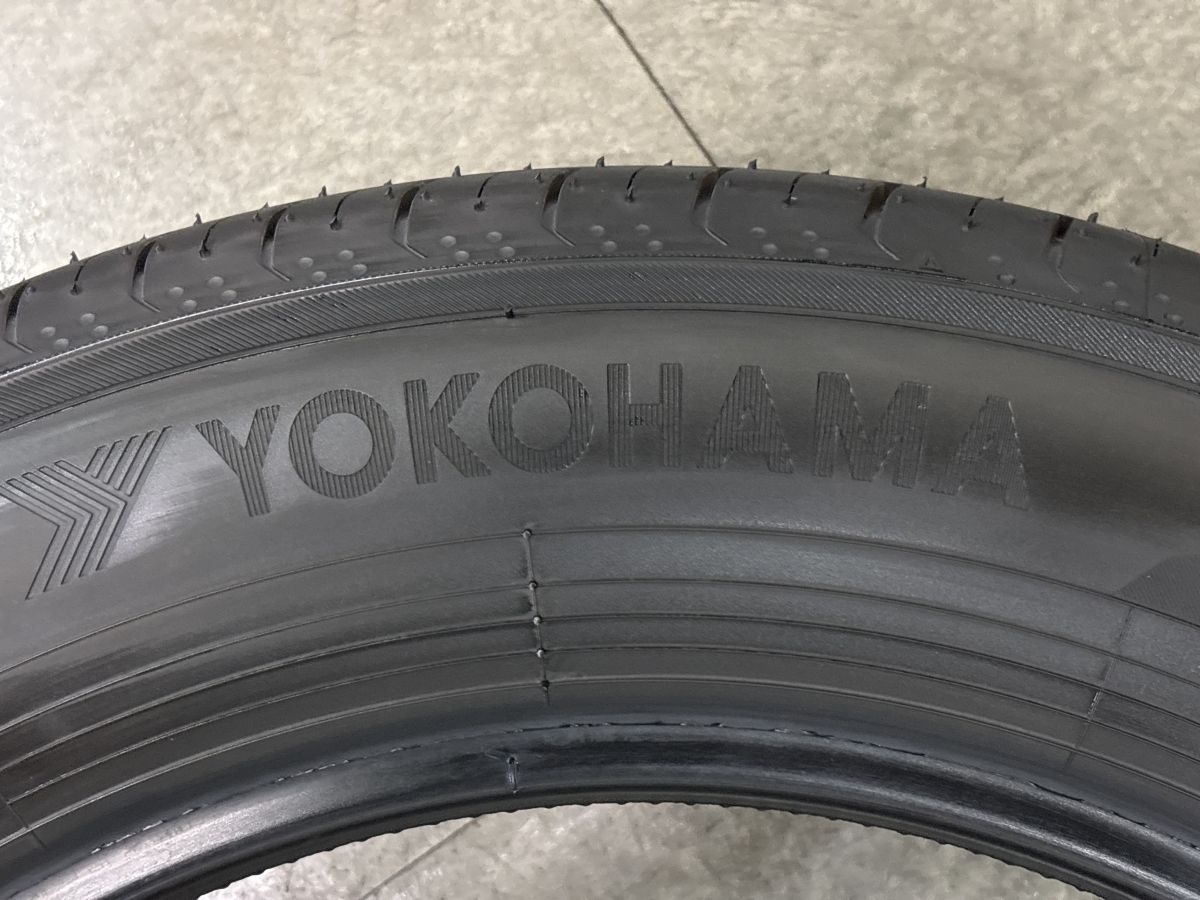 2026年製 新車外し品】ヨコハマ アドバン V03 225/60R18 4本