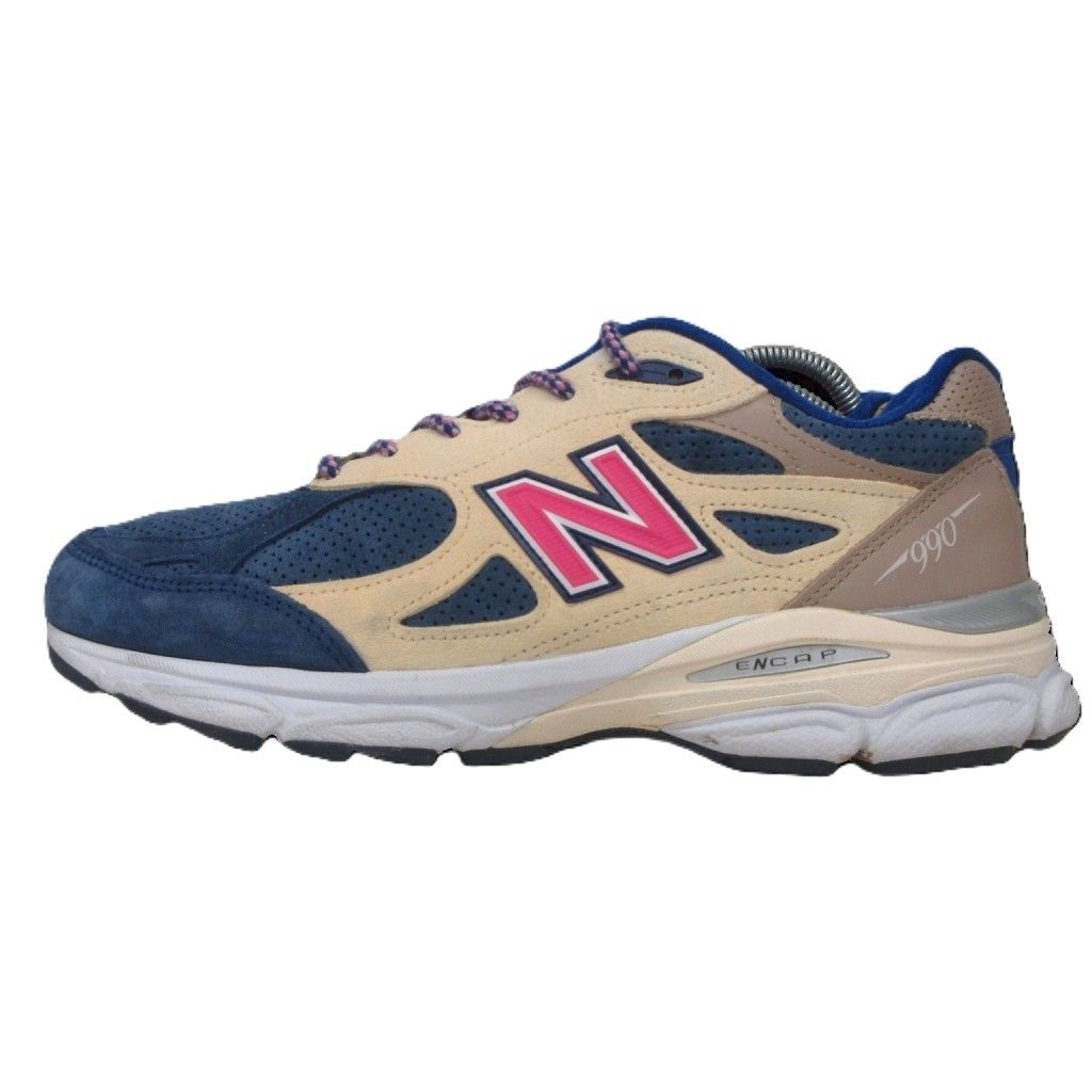 ニューバランス NEW BALANCE × KITH 990V3 Daytona デイトナ スニーカー US9 M990KH3