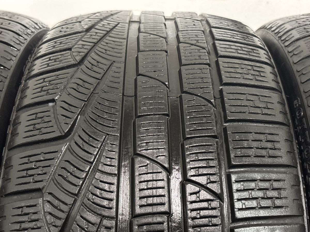 スタッドレス】ピレリ ソットゼロ W240 235/35R19 4本セット シビック