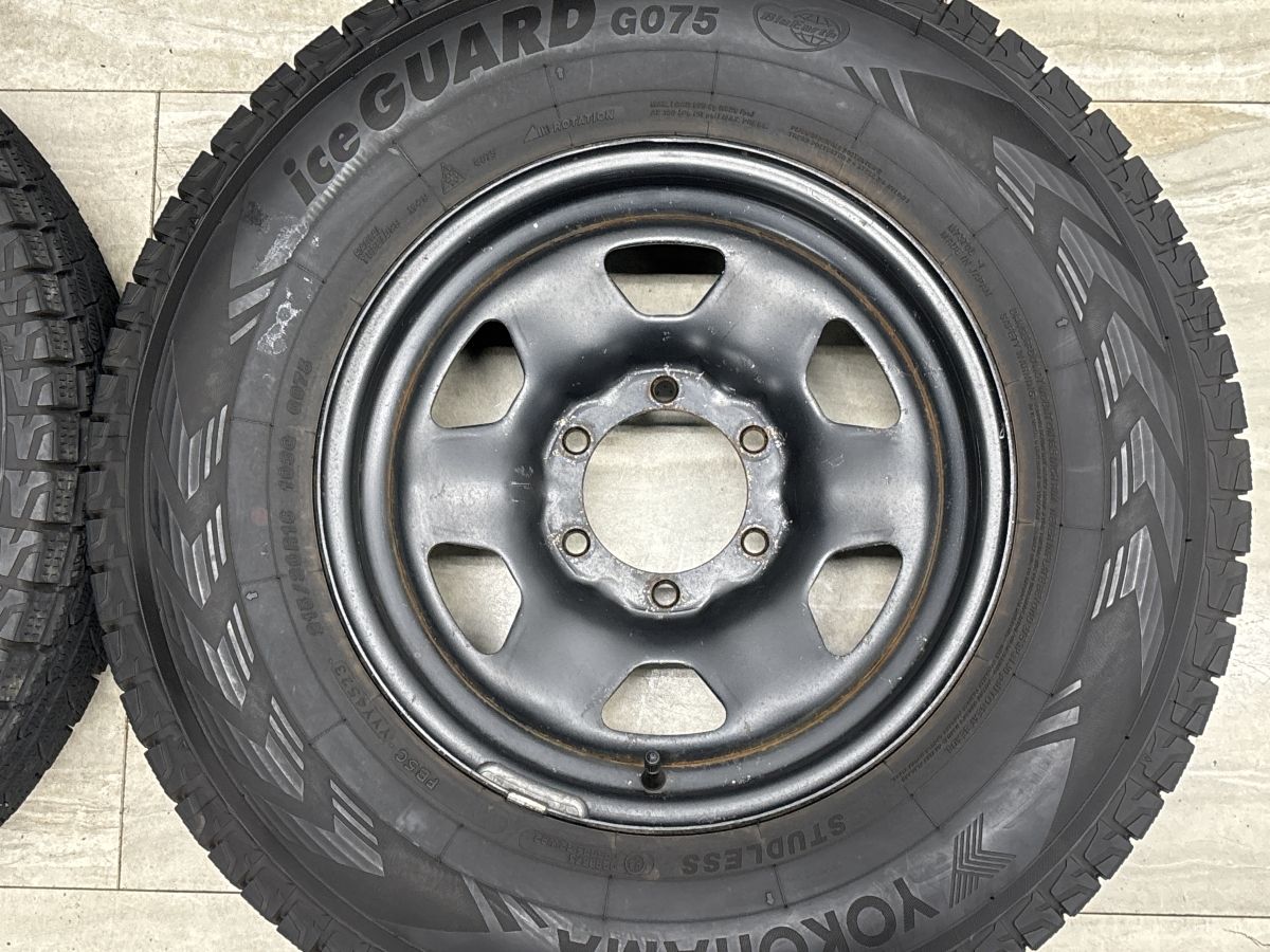 純正品】トヨタ ランドクルーザー70 純正 16in 6J ±0 PCD139.7 純正品】トヨタ ランドクルーザー70 純正 16in 6J ±0 PCD139.7