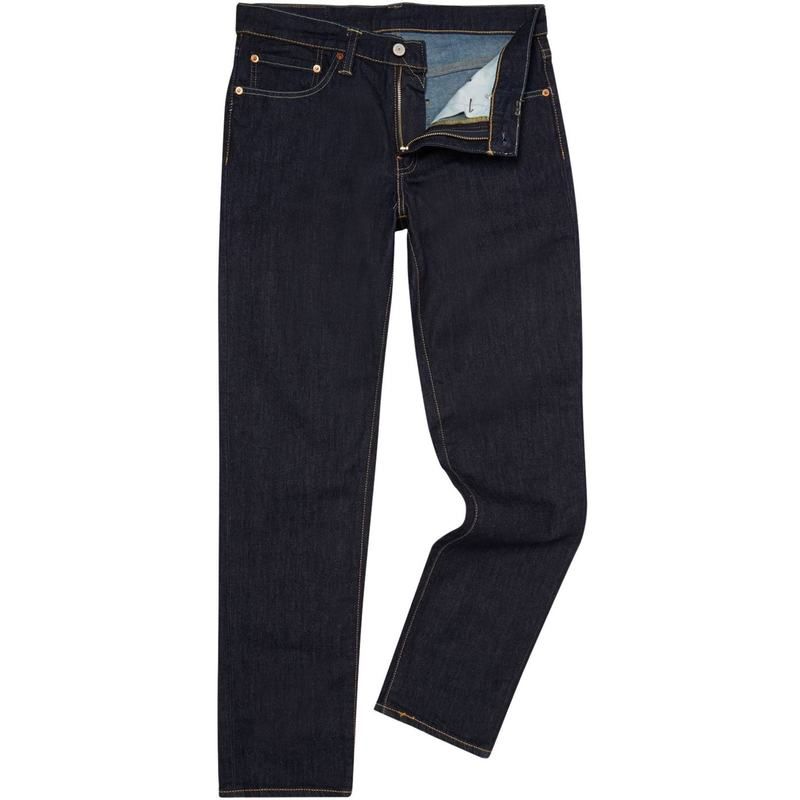 リーバイス メンズ ボトムス デニムパンツ スリムフィット ジーンズ Levis 511 Slim Fit Jeans Rock Cod