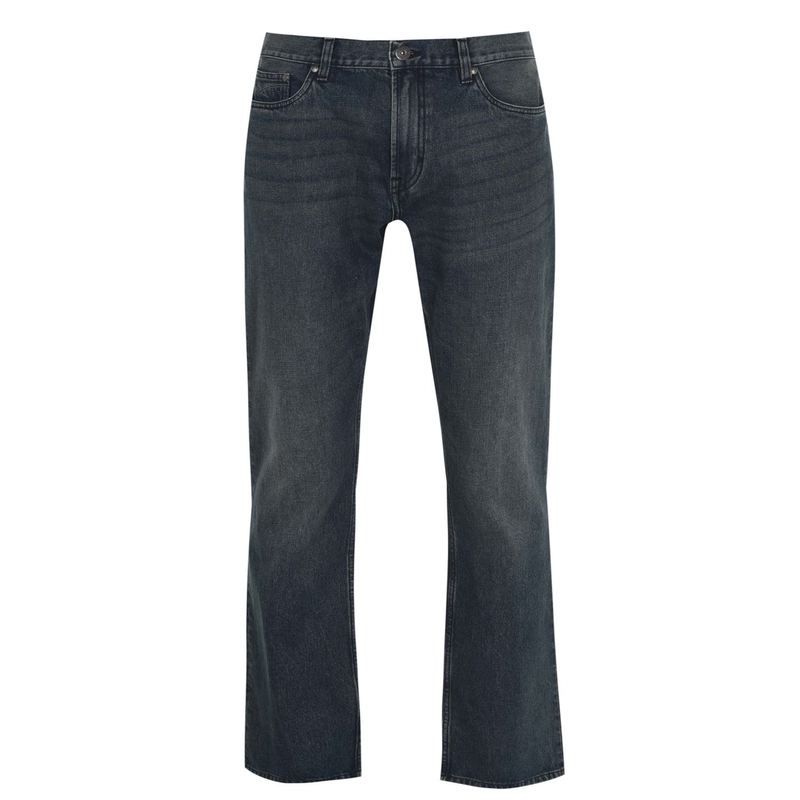 ファイヤートラップ メンズ ボトムス デニムパンツ ジーンズ Firetrap Tokyo Mens Jeans Boot GCast Wash