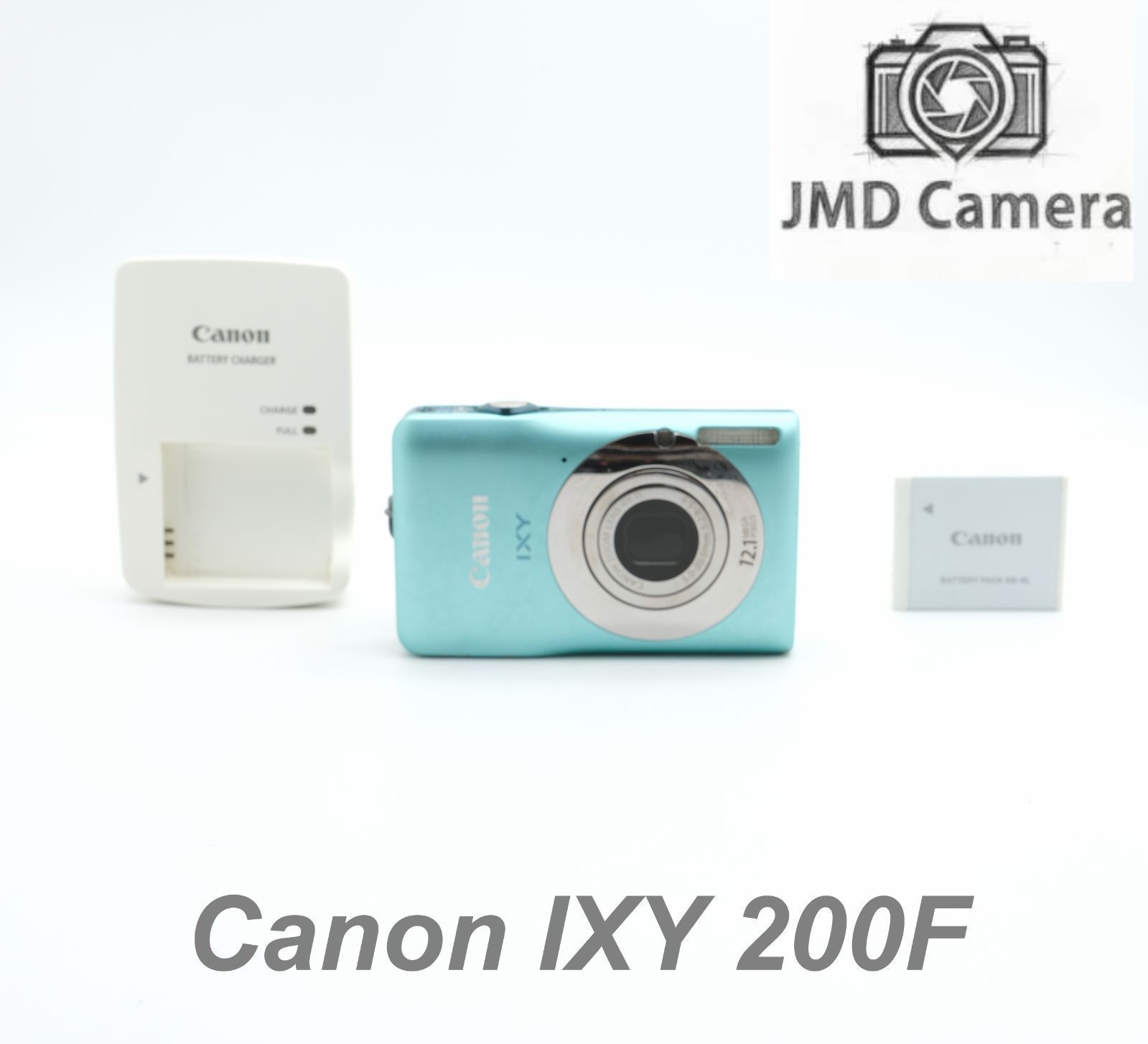 ■完動品 Canon IXY 200F コンパクトデジタルカメラ