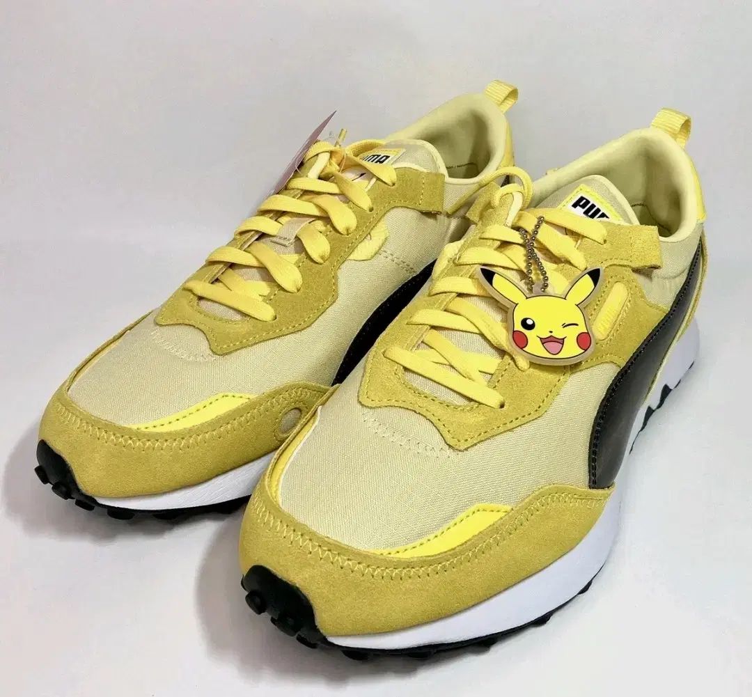 PUMA Rider FV PIKACHU プーマ ピカチュウ スニーカー 出品