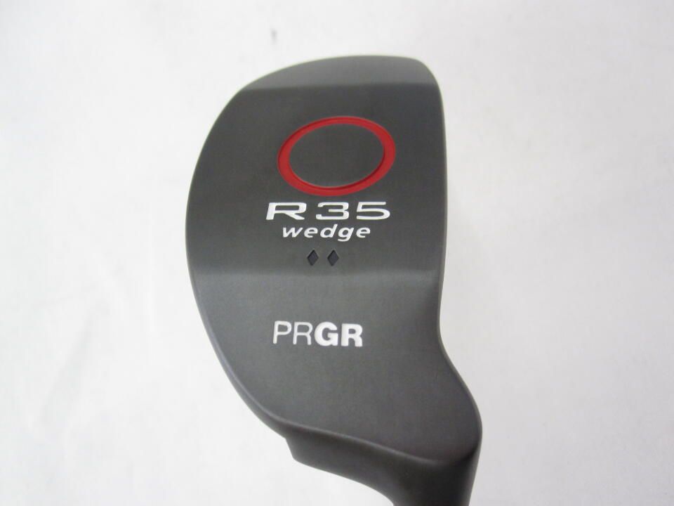 プロギア　R35 ウェッジ 2010　35度　オリジナルスチール　ウェッジ　中古　ゴルフドゥ！緑店【最短即日発送】
