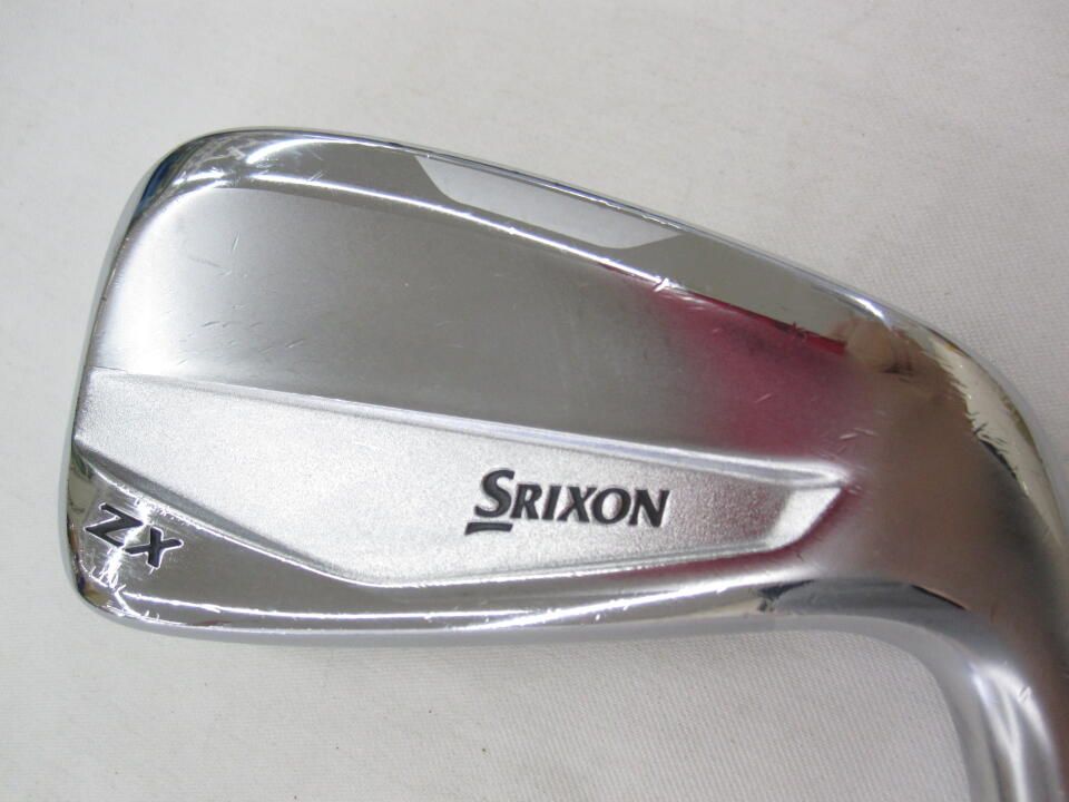 ダンロップ SRIXON ZX UTILITY 23度 MODUS3 SYSTEM3TOUR125 X