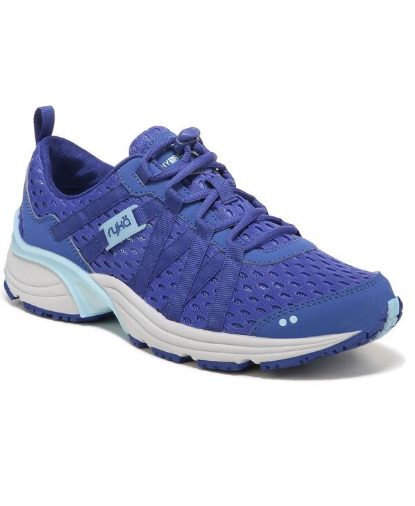 ライカ レディース シューズ スニーカー Ryka Womens Hydro Sport Water Sneakers Blue MeshFaux Leather ブルー