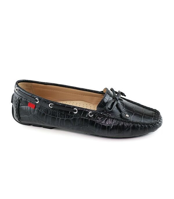 マークジョセフニューヨーク レディース シューズ パンプス Marc Joseph New York Cypress Hill Black croco ブラック