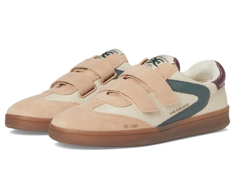 サムエデルマン レディース シューズ スニーカー Sam Edelman Talia SlipOn Shoes Ivory HazeSesa アイボリー