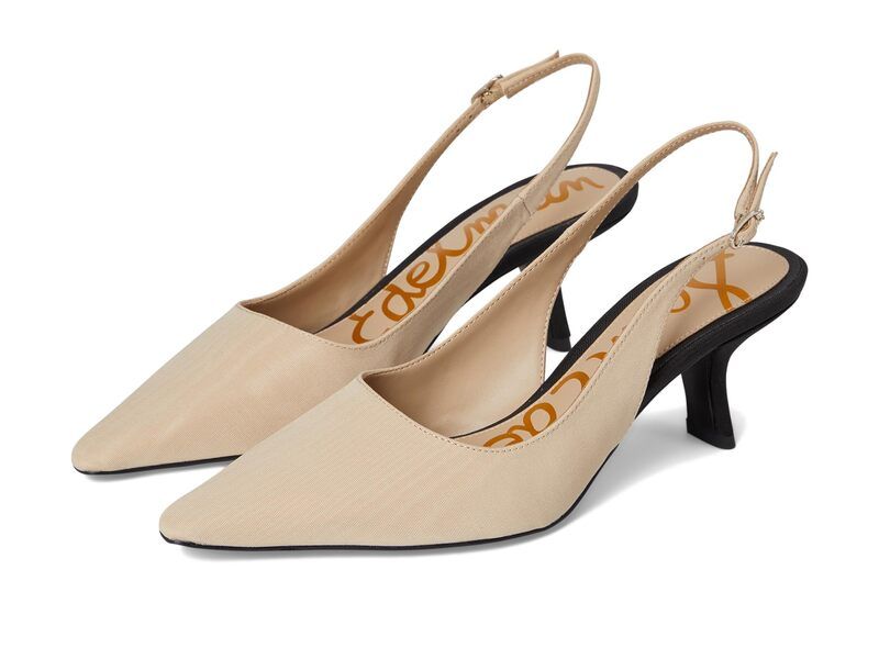サムエデルマン レディース シューズ サンダル Sam Edelman Bianka Slingback Shoes Honey Sand サンド