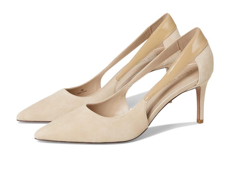 ペレモーダ レディース シューズ ヒール Pelle Moda Libbi Beige ベージュ