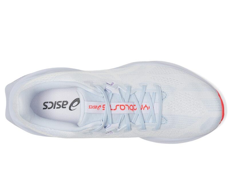 アシックス レディース シューズ スニーカー ASICS Dynablast 5 Blue FadeWhite ホワイト