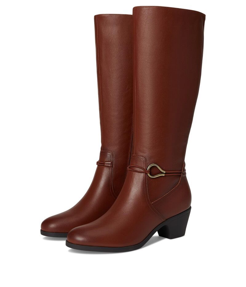 コブ ヒル レディース シューズ ヒール Cobb Hill Presley Dark Naturale