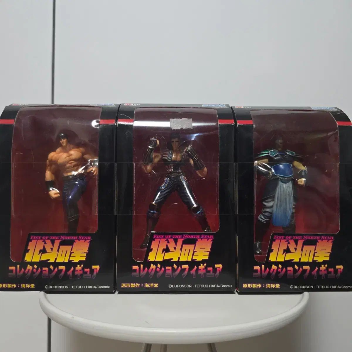 未開封 セガ 北斗の拳 コレクション VOL 6