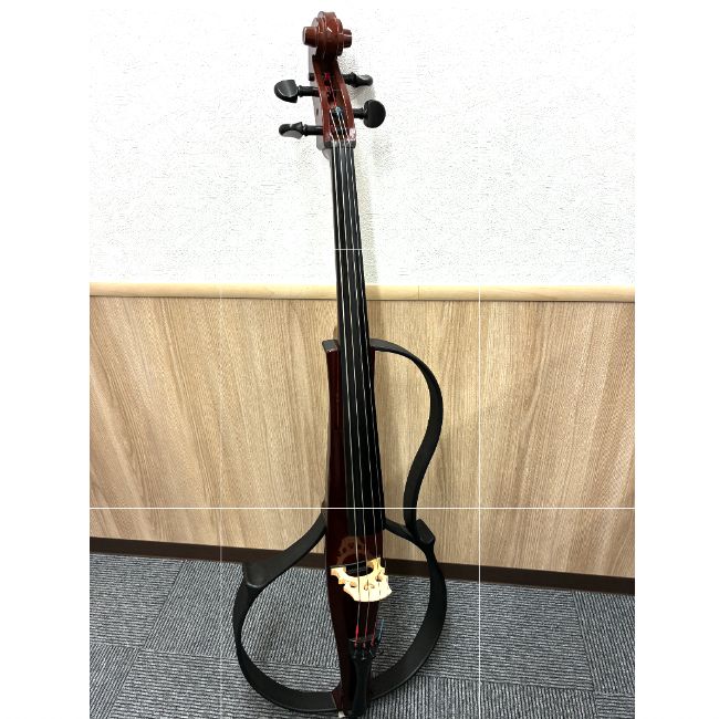 YAMAHA SVC-100 サイレントチェロ ジャンク品