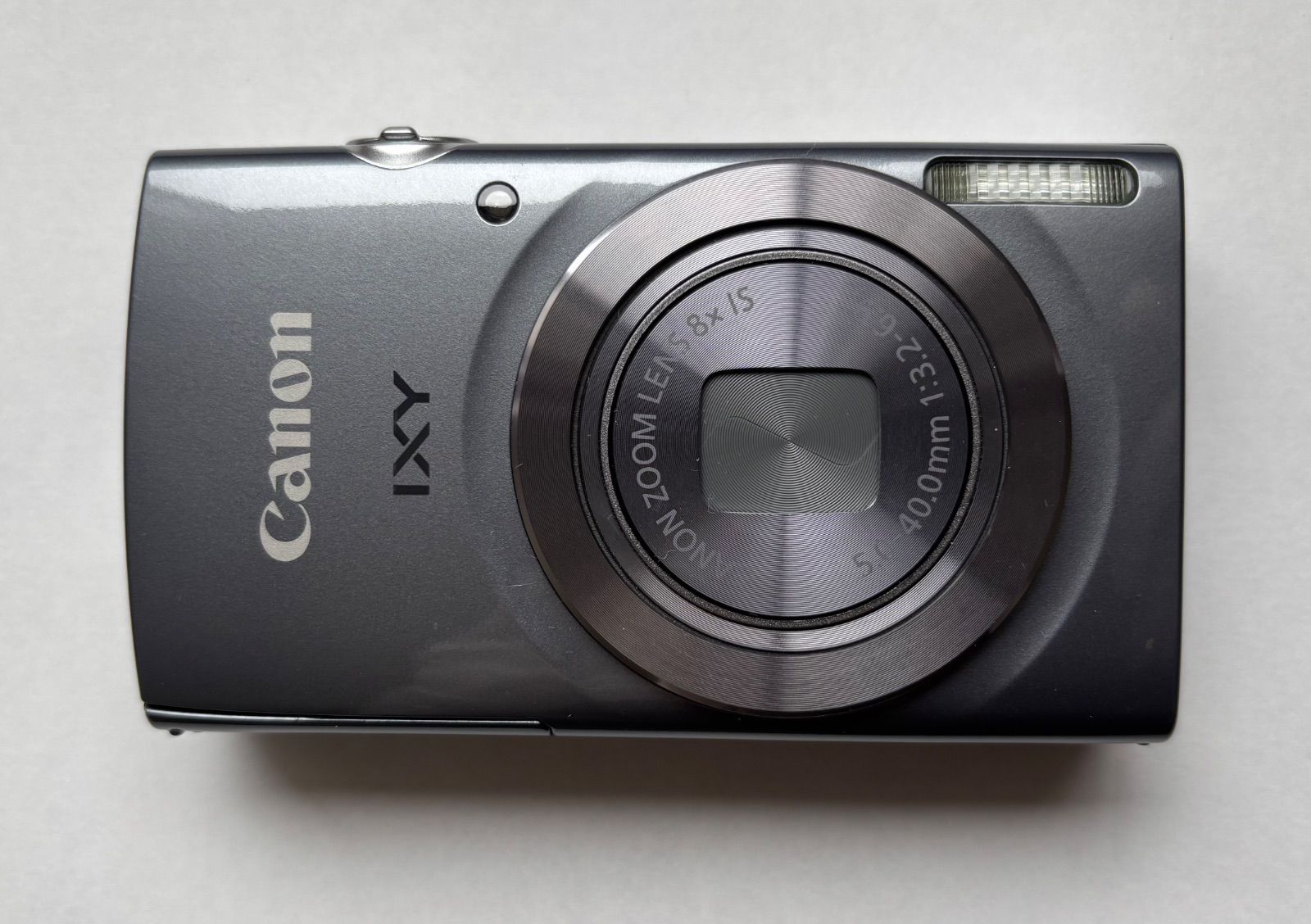 ★Canon キャノン イクシー IXY 160 コンパクトデジタルカメラ PC2196