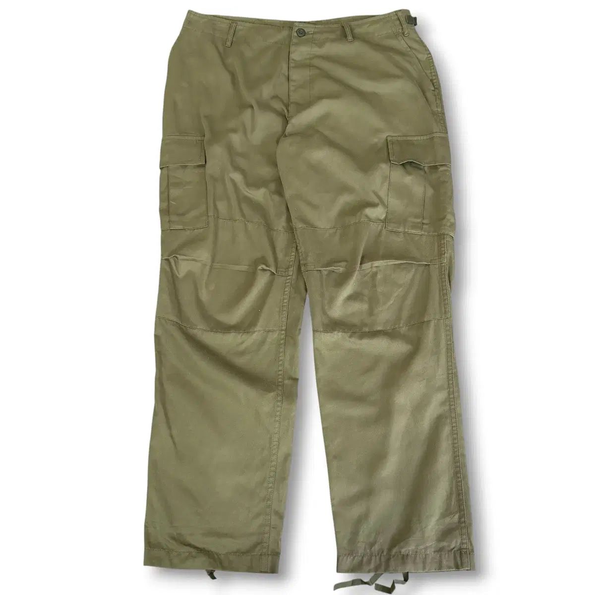 (39) JPN YMCL KY オリーブ BDU カーゴパンツ L