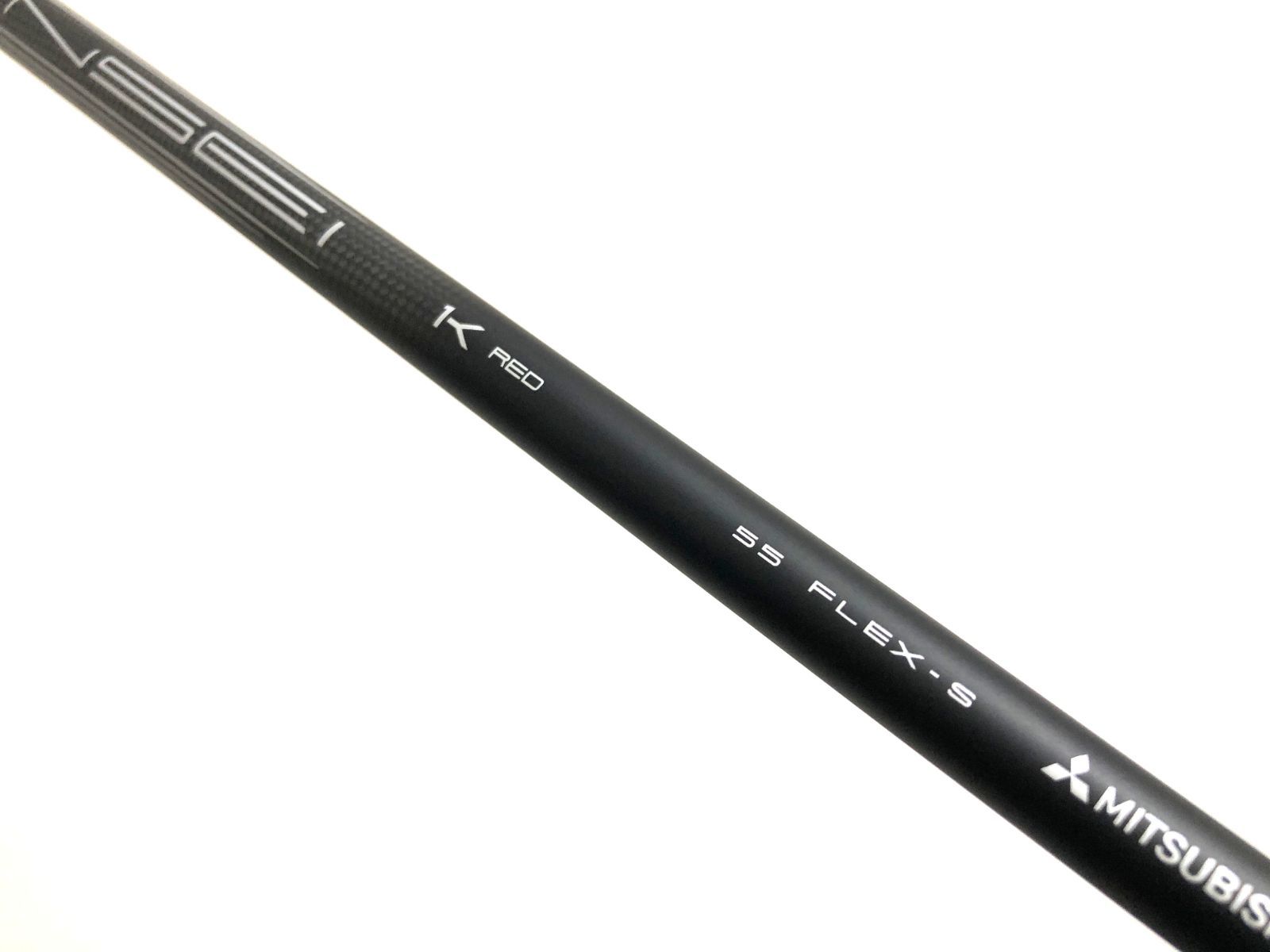 新品 最新 タイトリスト スリーブ付 2026 テンセイ 1K レッド 55 S 1W