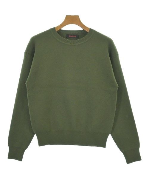 CABaN ニット・セーター メンズ 【古着】【中古】【送料無料】 9,490円