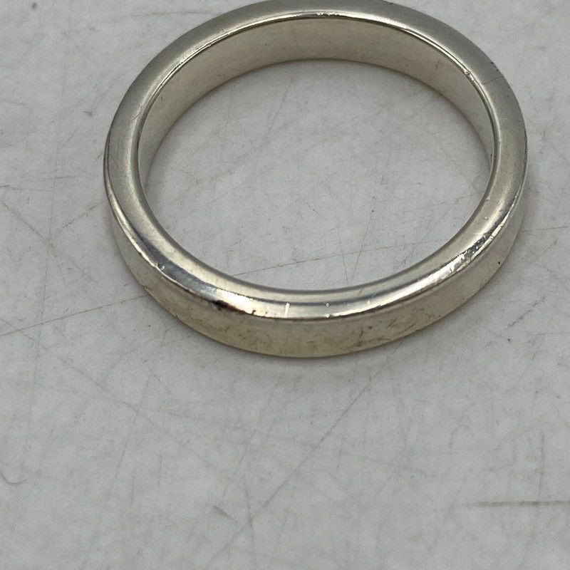 中古品】 TIFFANY & CO. ティファニー 925 1837 NARROW RING ナロー