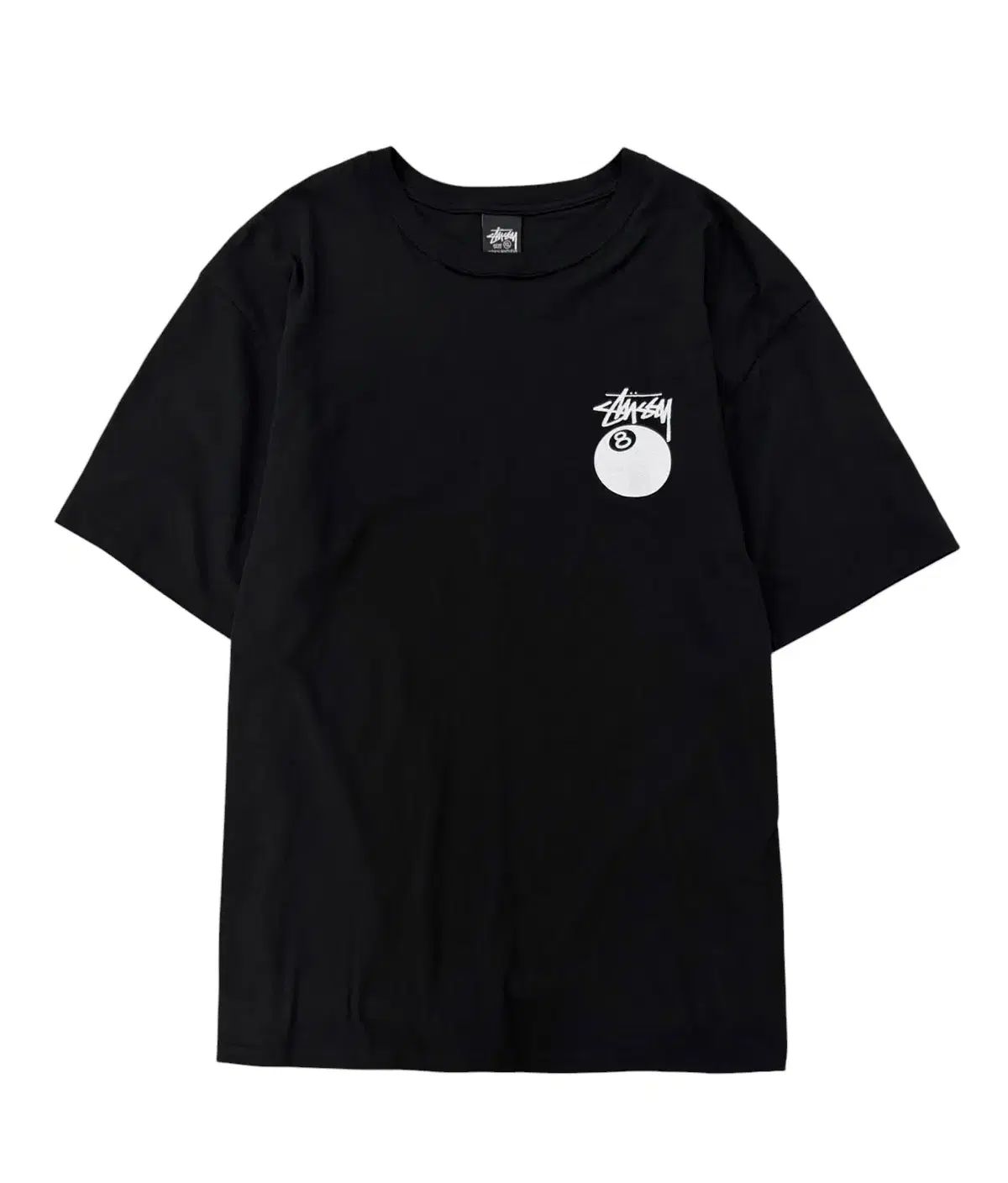 STUSSY 8ボール Tシャツ
