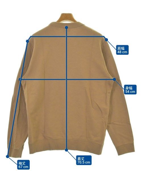 BURBERRY スウェット メンズ 【古着】【中古】【送料無料】 BURBERRY スウェット メンズ 【古着】【中古】【送料無料】