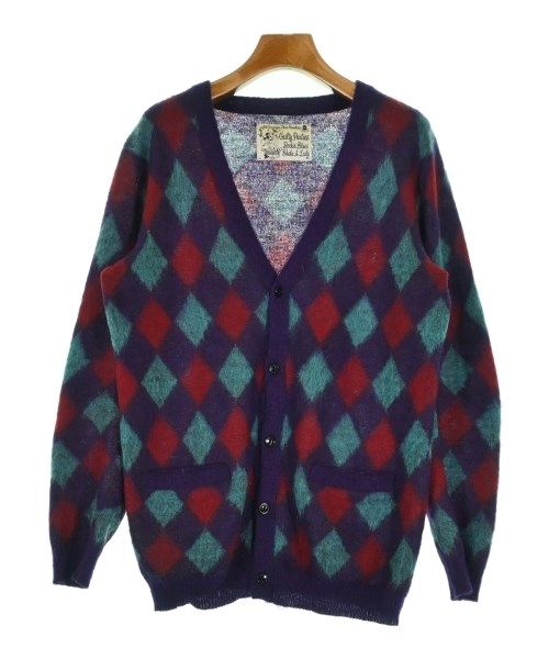 WACKO MARIA カーディガン メンズ 【古着】【中古】【送料無料】