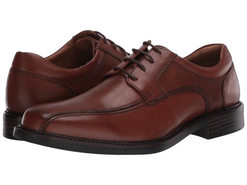 ジョンストンアンドマーフィー メンズ シューズ オックスフォード レース Johnston Murphy Tabor Runoff LaceUp Tan Calfskin タン