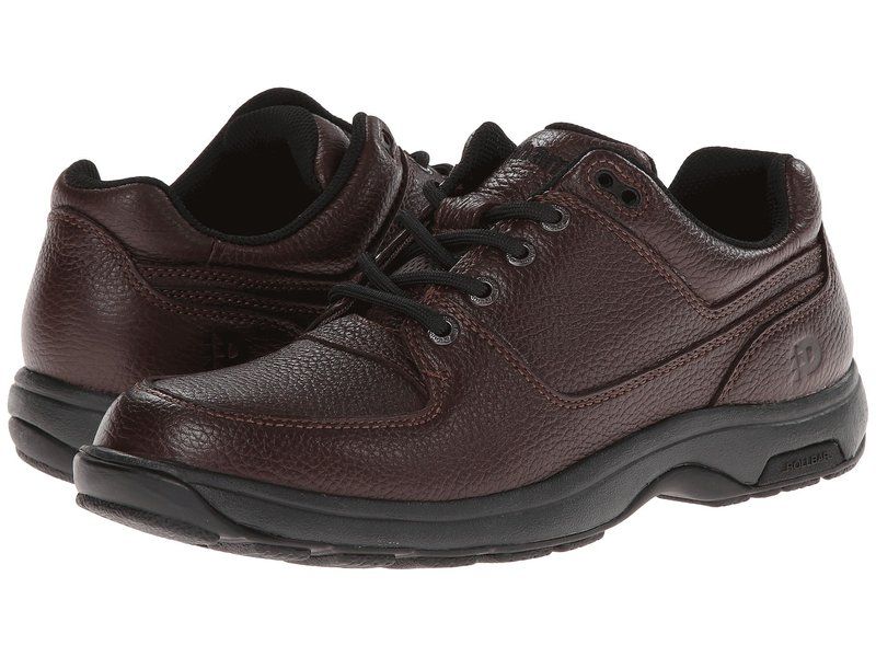 ダナム メンズ シューズ オックスフォード Dunham Windsor Waterproof Brown Waterproo ブラウン