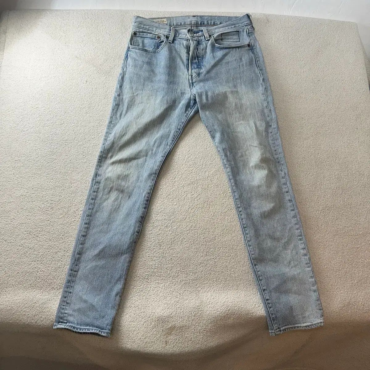 29 90s ヴィンテージ リーバイス 501 スナップ ボタン デニム パンツ