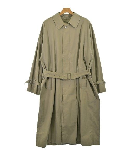 BURBERRY ステンカラーコート メンズ 【古着】【中古】【送料無料】